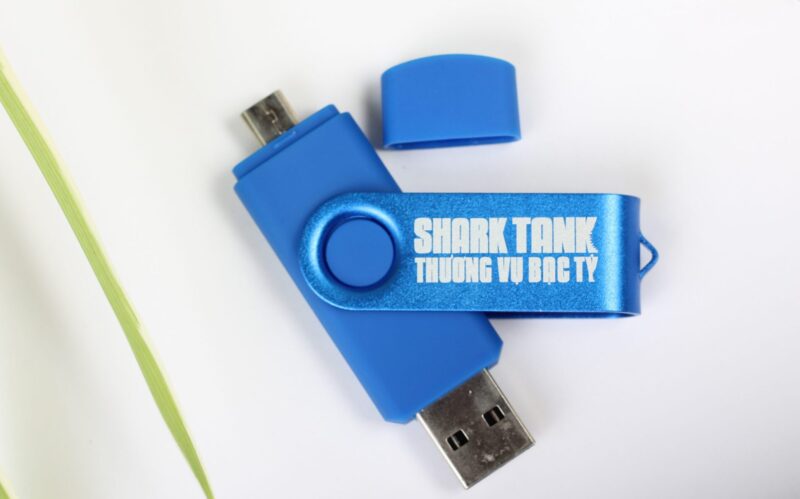 quà tặng usb in logo