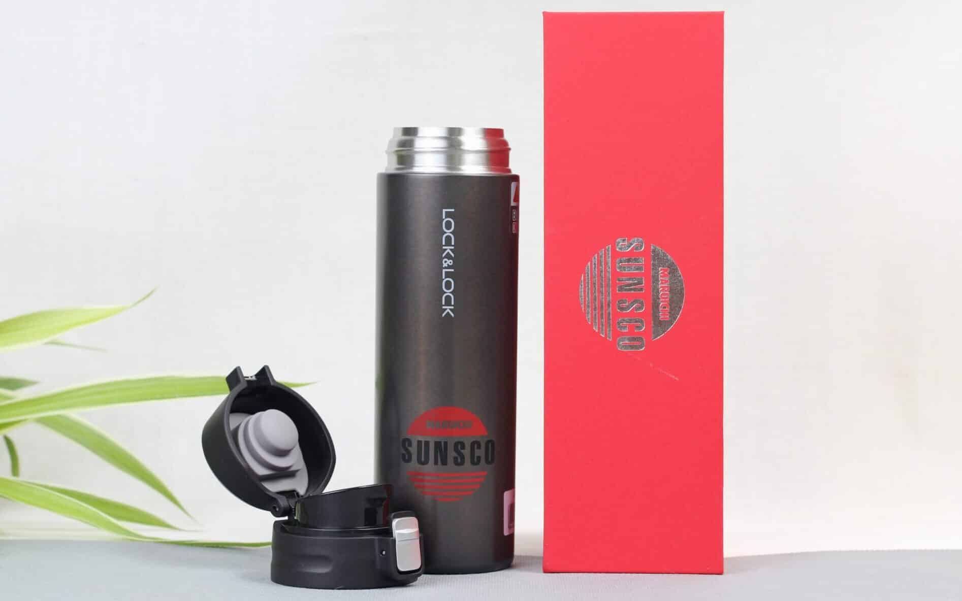 Bình Giữ Nhiệt Lock&Lock LHC3240 (500ml) Bình Giữ Nhiệt Lock&Lock LHC3240 (500ml) - in logo lên bình giữ nhiệt lock&lock