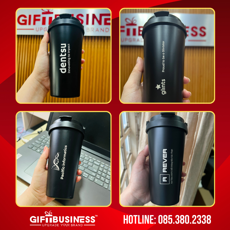 ly giữ nhiệt in logo