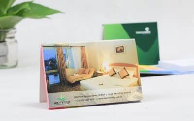 quà tặng sổ ghi chú