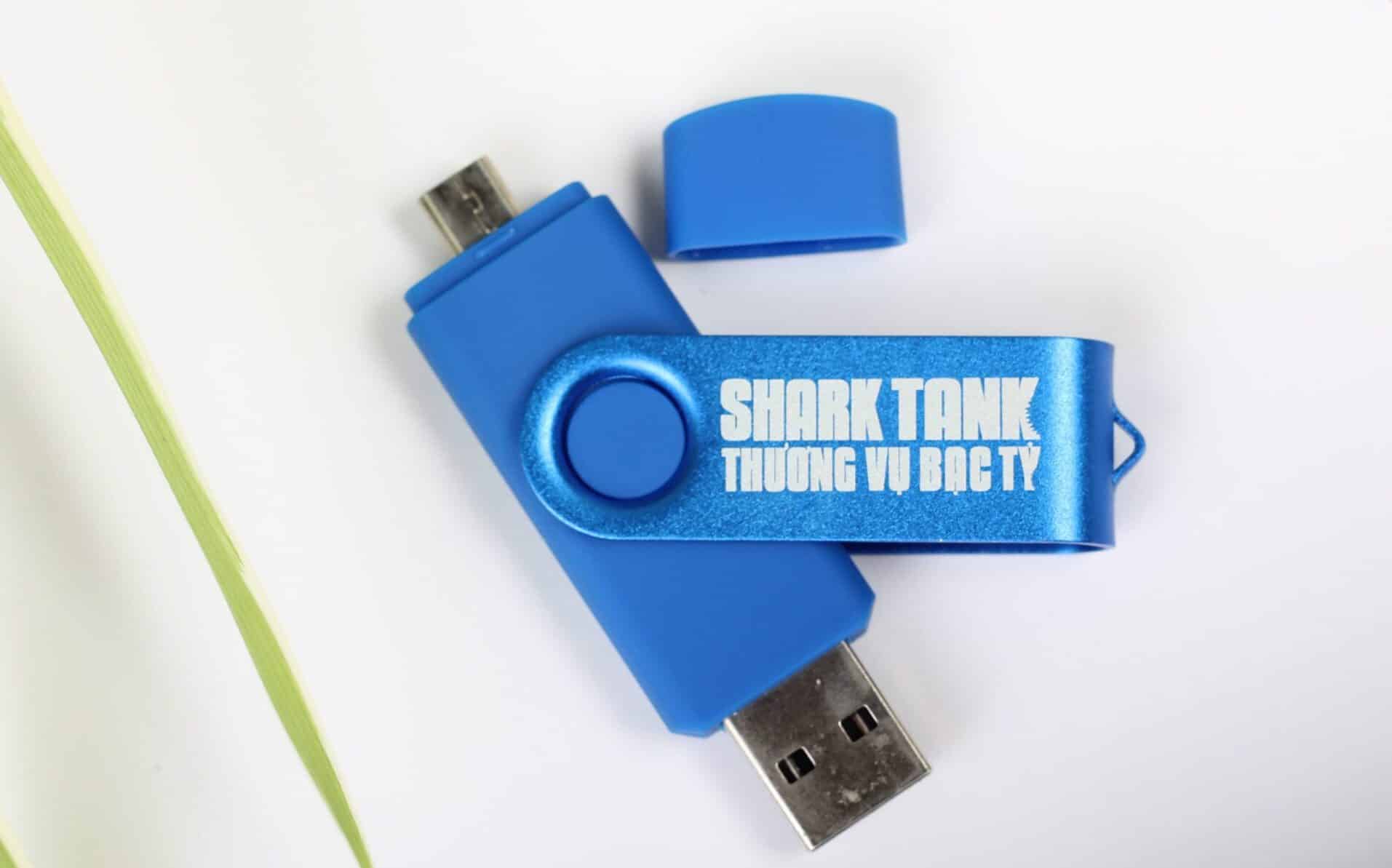 quà tặng usb in logo