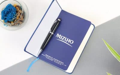 Sổ dán gáy kích thước A5