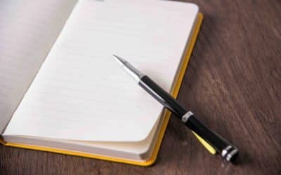 sổ tay bìa da cao cấp