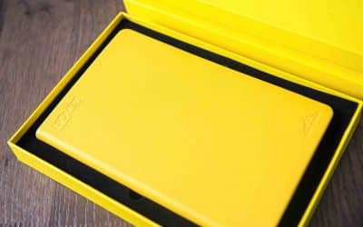 sổ tay bìa da cao cấp