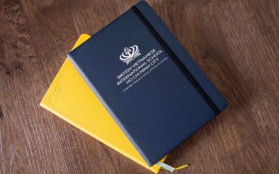 sổ tay da cao cấp