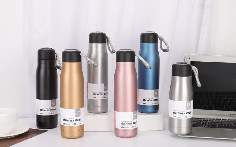 Bình giữ nhiệt thể thao GBB20 có nhiều màu lựa chọn