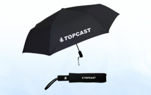 ô dù in logo giá rẻ