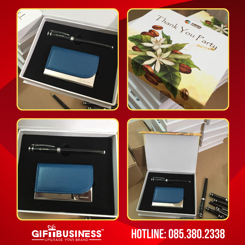 set quà tặng - set quà tặng doanh nghiệp