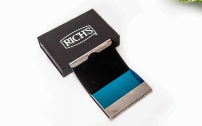 hộp đựng card visit