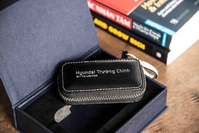 quà tặng khách hàng mua xe hơi