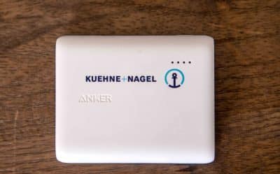 in logo pin sạc anker