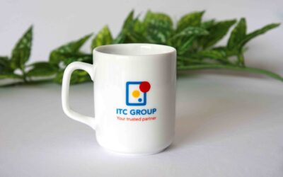 ly sứ trắng ITC group