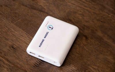 pin dự phòng anker 1000mah
