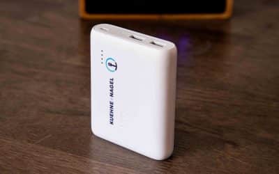 sạc dự phòng anker