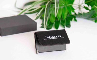 ví đựng thẻ chống trộm dữ liệu RFID