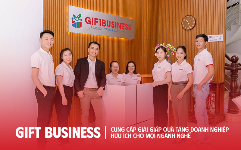 công ty gift business