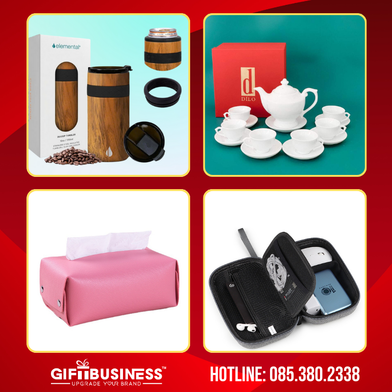 quà mừng xe mới