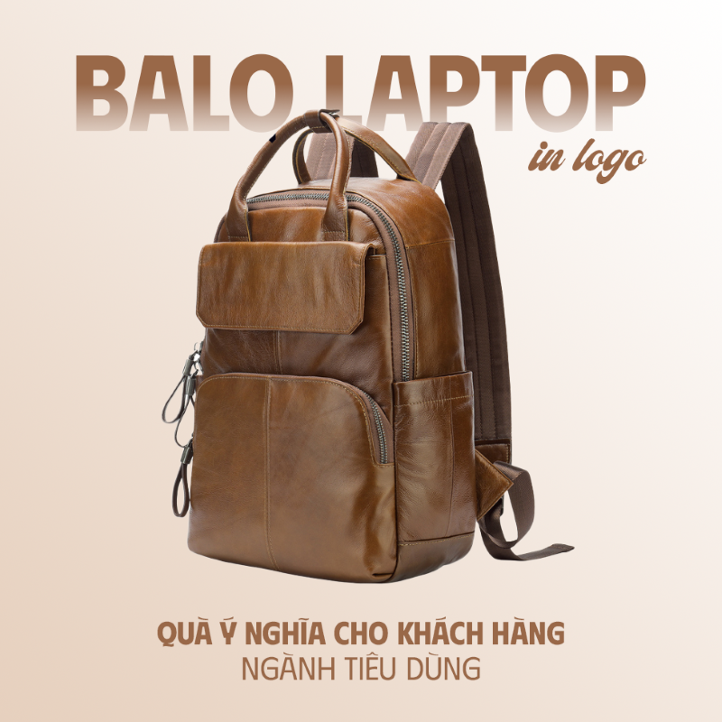 quà tặng balo