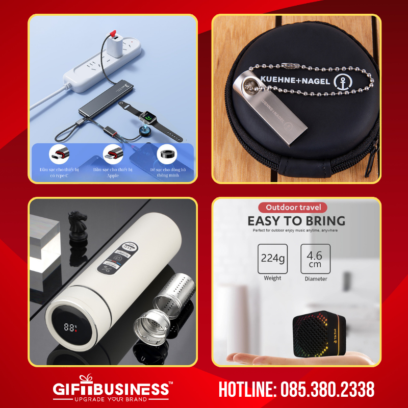 quà tặng để trên ô tô