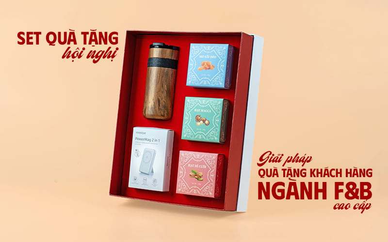 quà tặng hội nghị cao cấp