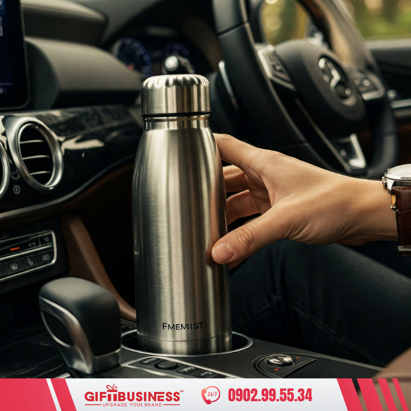 quà tặng mừng xe mới