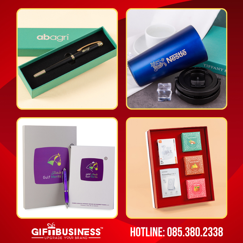 quà tặng ngành hàng tiêu dùng - quà tặng khách hàng