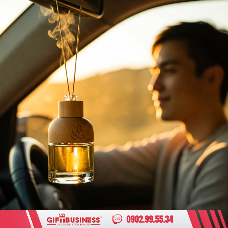 quà tặng ngành ô tô