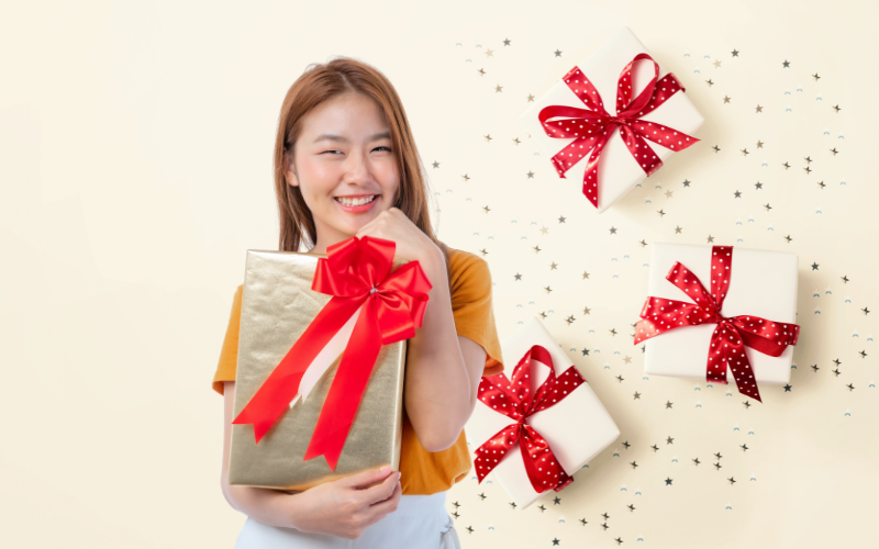 quà tặng sinh viên tạo động lực