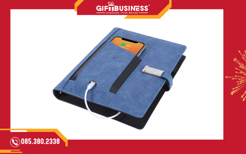 so-tay-co-sac-du-phong sổ tay có sạc dự phòng