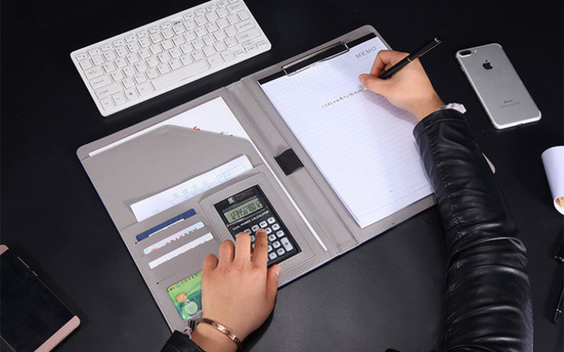 bìa kẹp hồ sơ đa năng