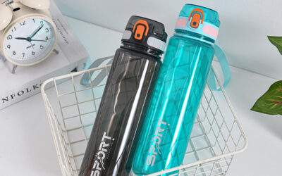 bình nước nhựa thể thao