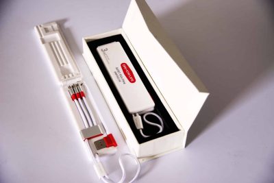 cáp sạc 3in1 - Cáp Sạc Type C GB506