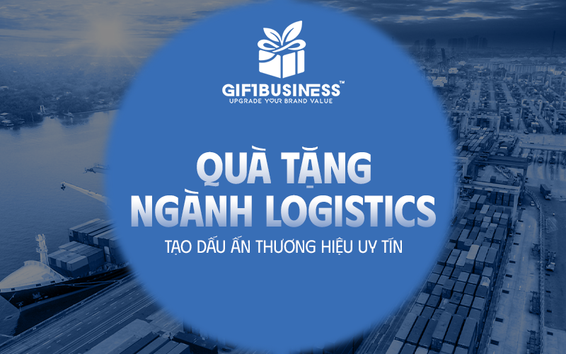 quà tặng ngành log