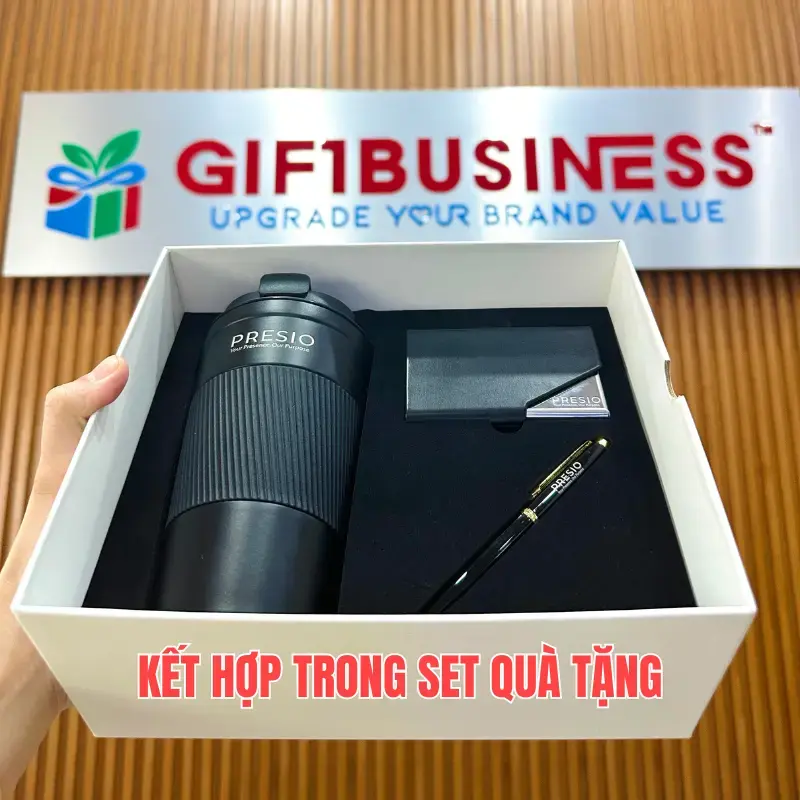 set hộp đựng namecard