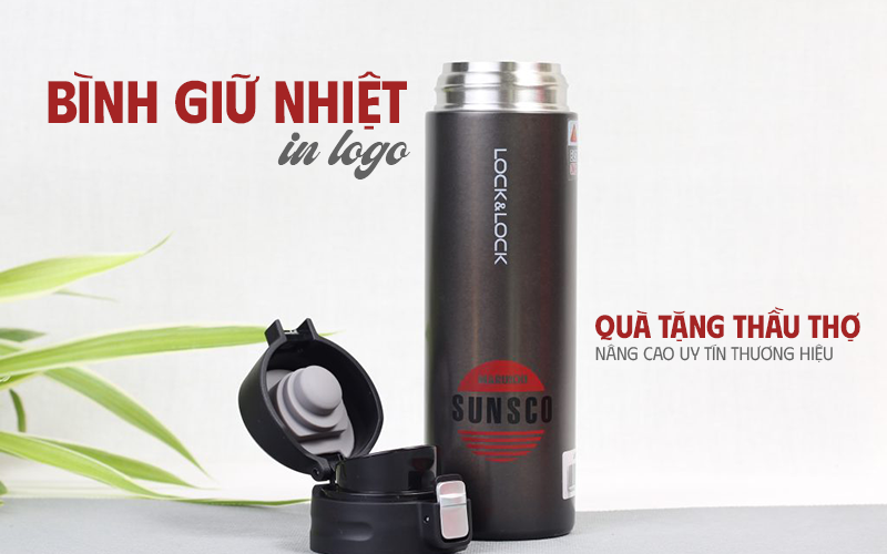 bình giữ nhiệt