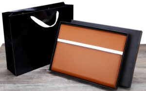 Cặp da đựng tài liệu