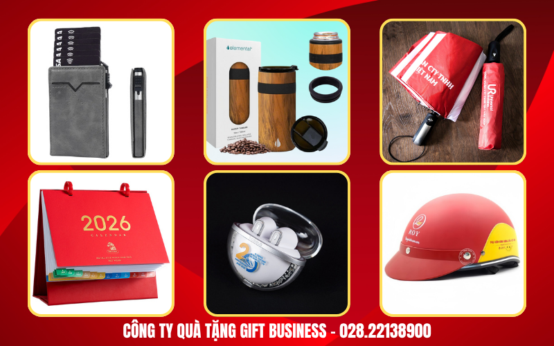 quà tặng ngành sơn