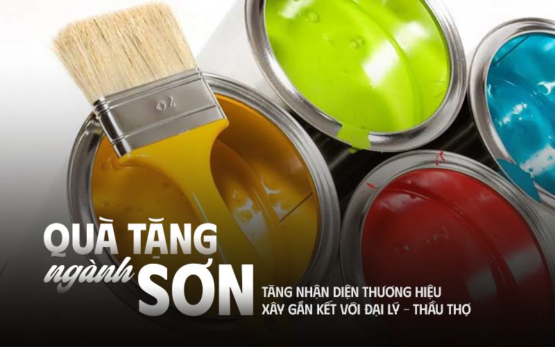 thị trường ngành sơn việt nam
