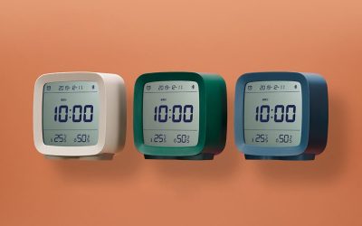 đồng hồ để bàn xiaomi