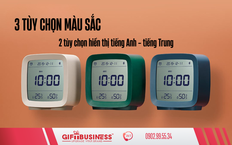 đồng hồ để bàn xiaomi