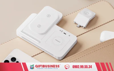 sạc 3in1 pisen
