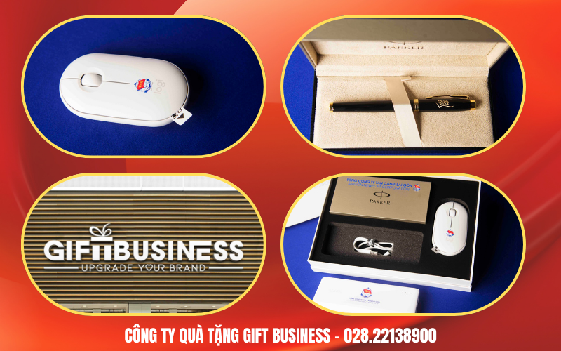 set quà tặng tân cảng