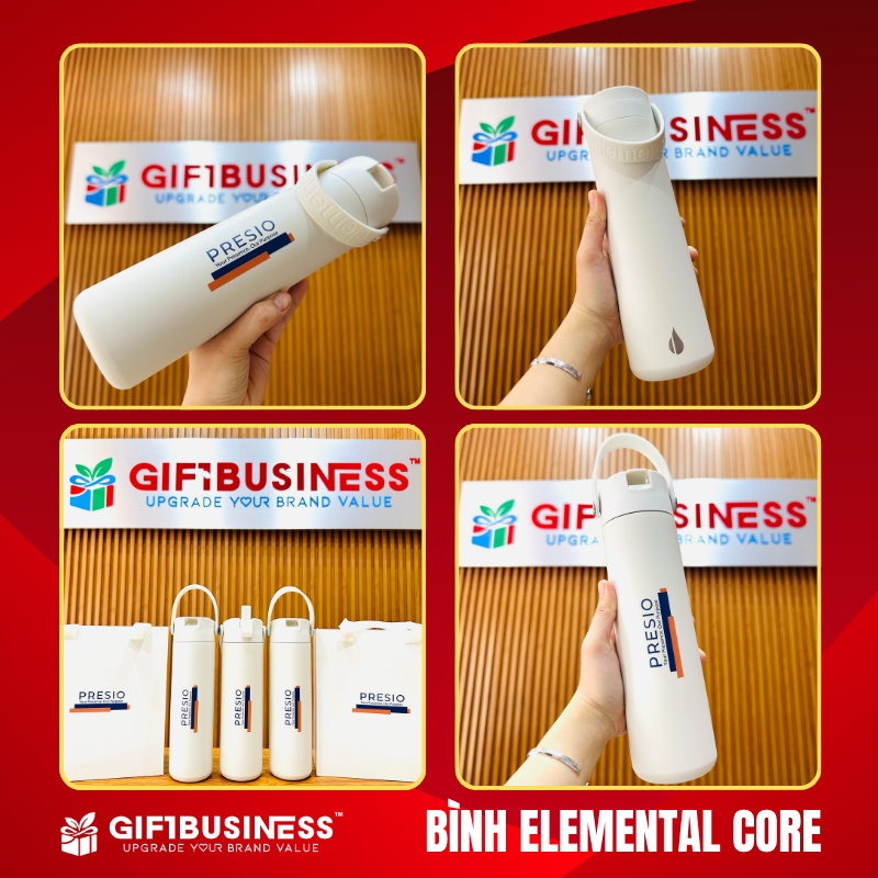 bình giữ nhiệt elemental core