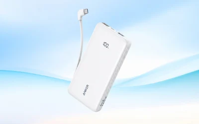 sạc dự phòng anker zolo 10000mAh