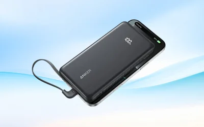 sạc dự phòng anker zolo