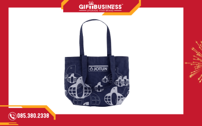 túi vải canvas in logo