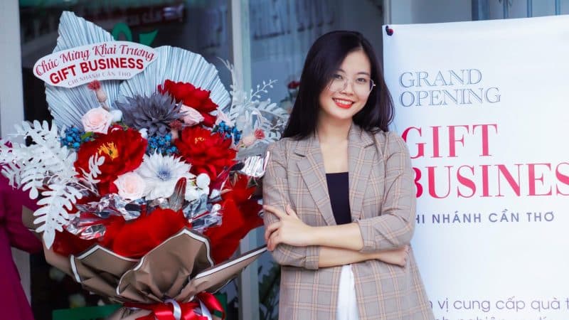 gift business tại cần thơ