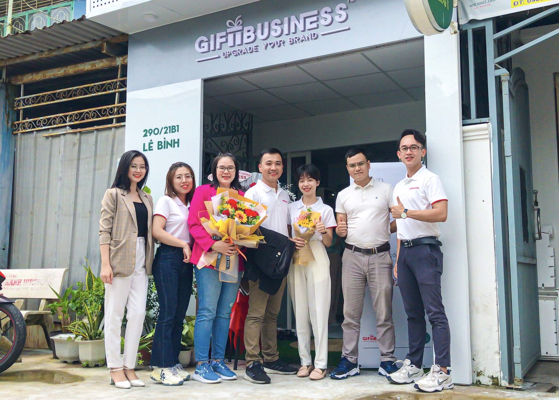 Thế Mạnh Của GIFT BUSINESS Chi Nhánh Cần Thơ Là Gì?