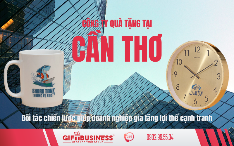 quà tặng doanh nghiệp cần thơ