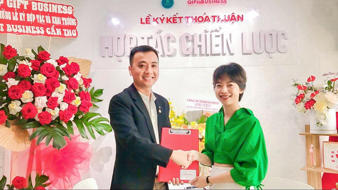 Công ty quà tặng tại Cần Thơ - Gift Business Cần Thơ
